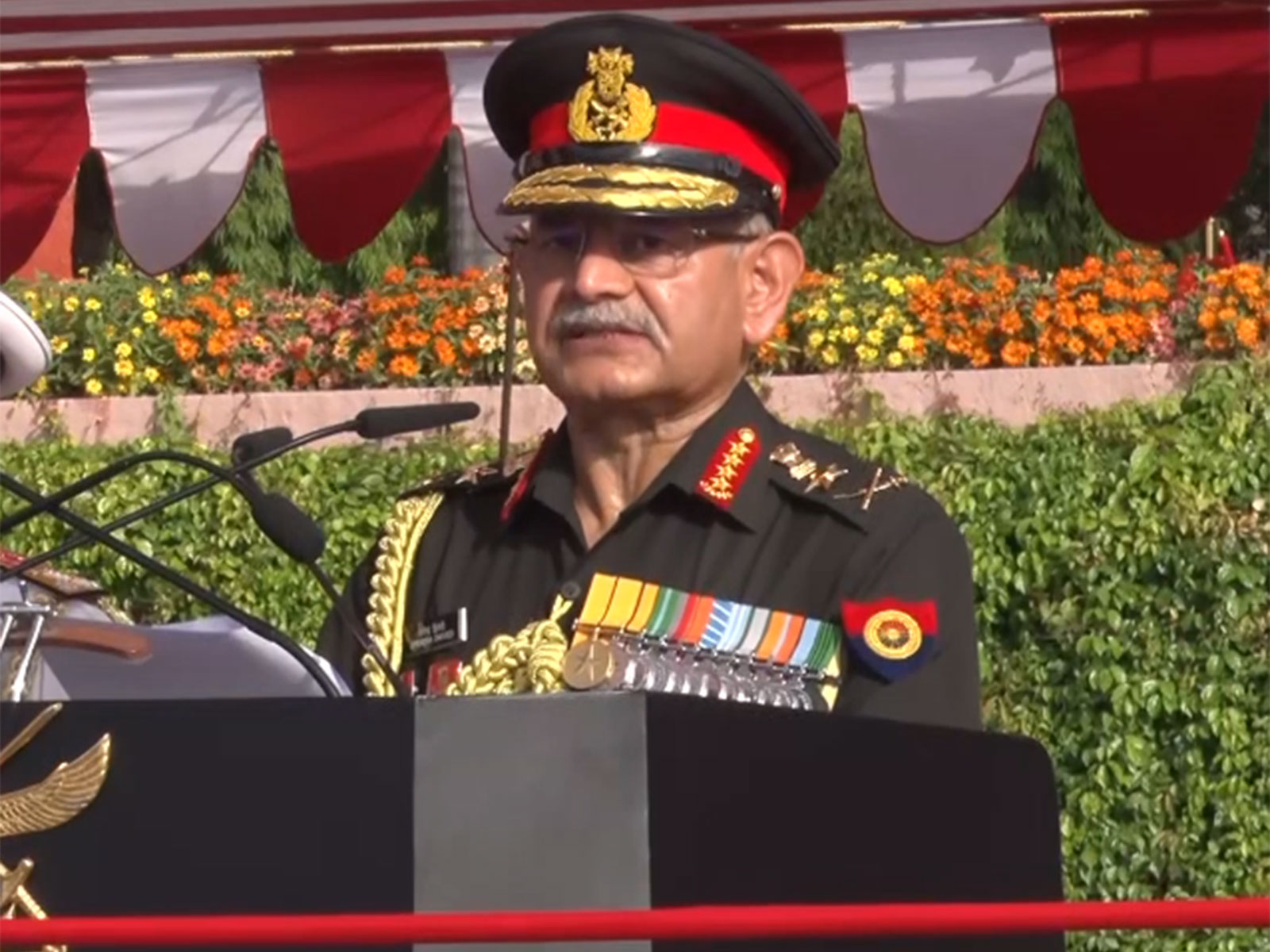 COAS General Upendra Dwivedi (Photo/ANI) COAS General Upendra Dwivedi (Photo/ANI)