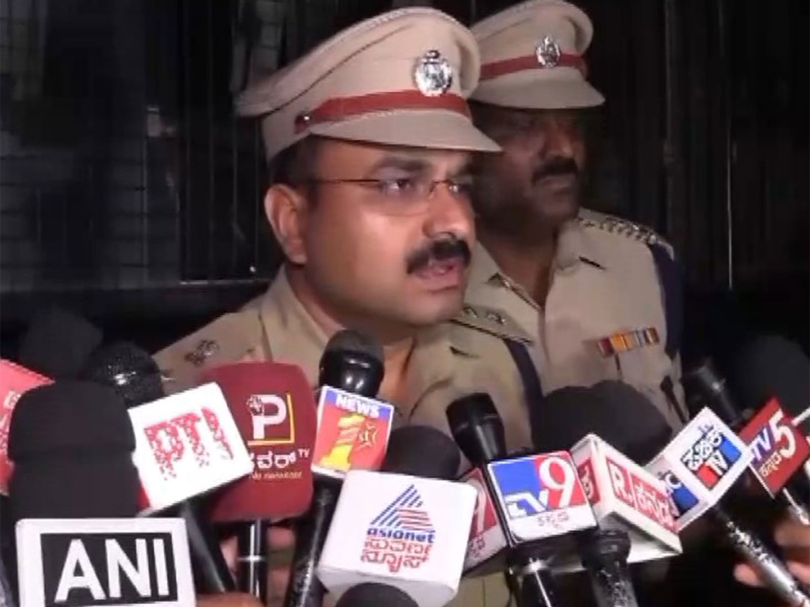 IGP North Zone Sandeep Patil (Photo/ANI)