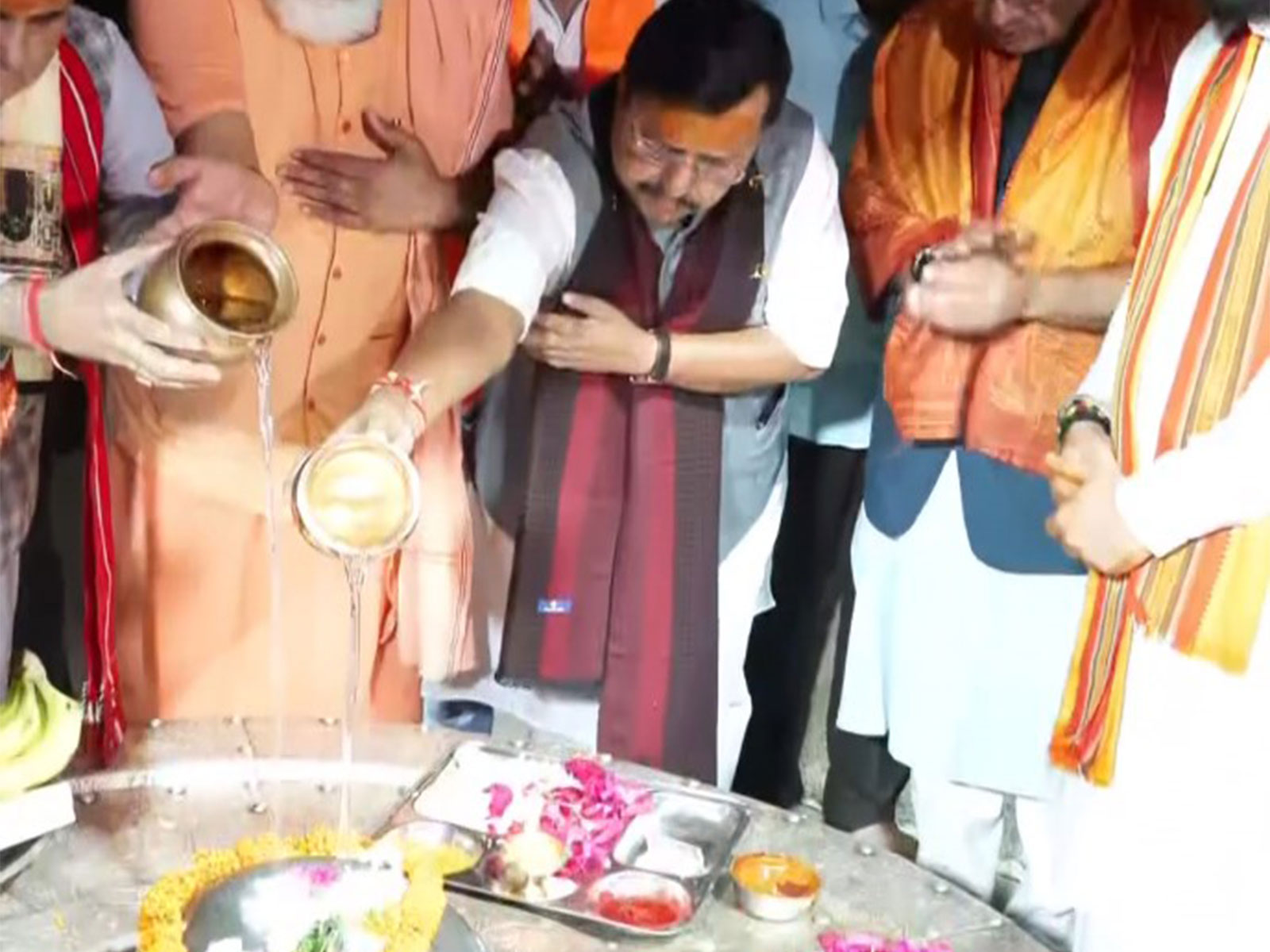 BJP national president Nitin Nabin (Photo/ANI)