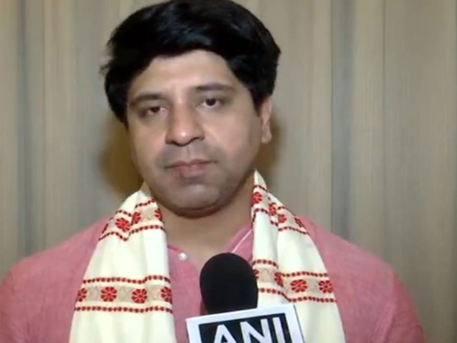 BJP leader Shahzad Poonawalla (Photo/ANI)
