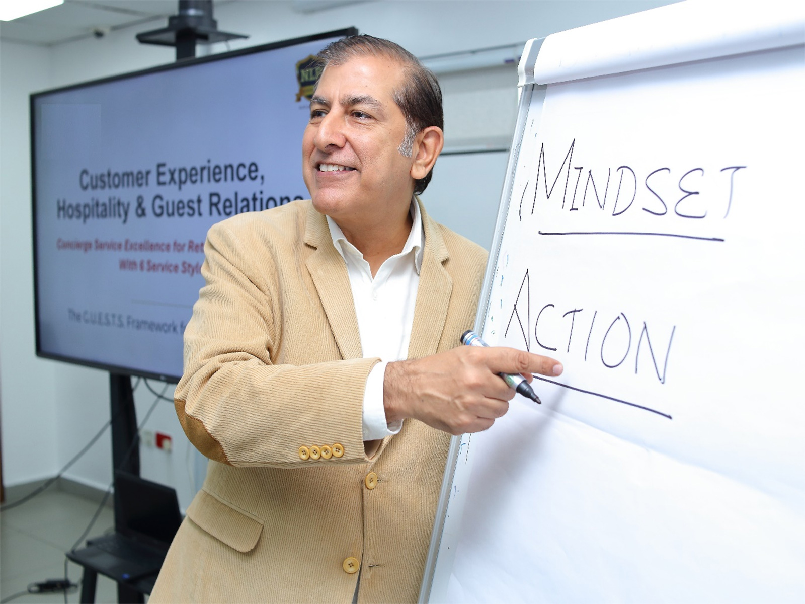 Rajiv Sharma of NLP Limited ranked India's top NLP trainer by Global Gurus Rajiv Sharma of NLP Limited ranked India's top NLP trainer by Global Gurus