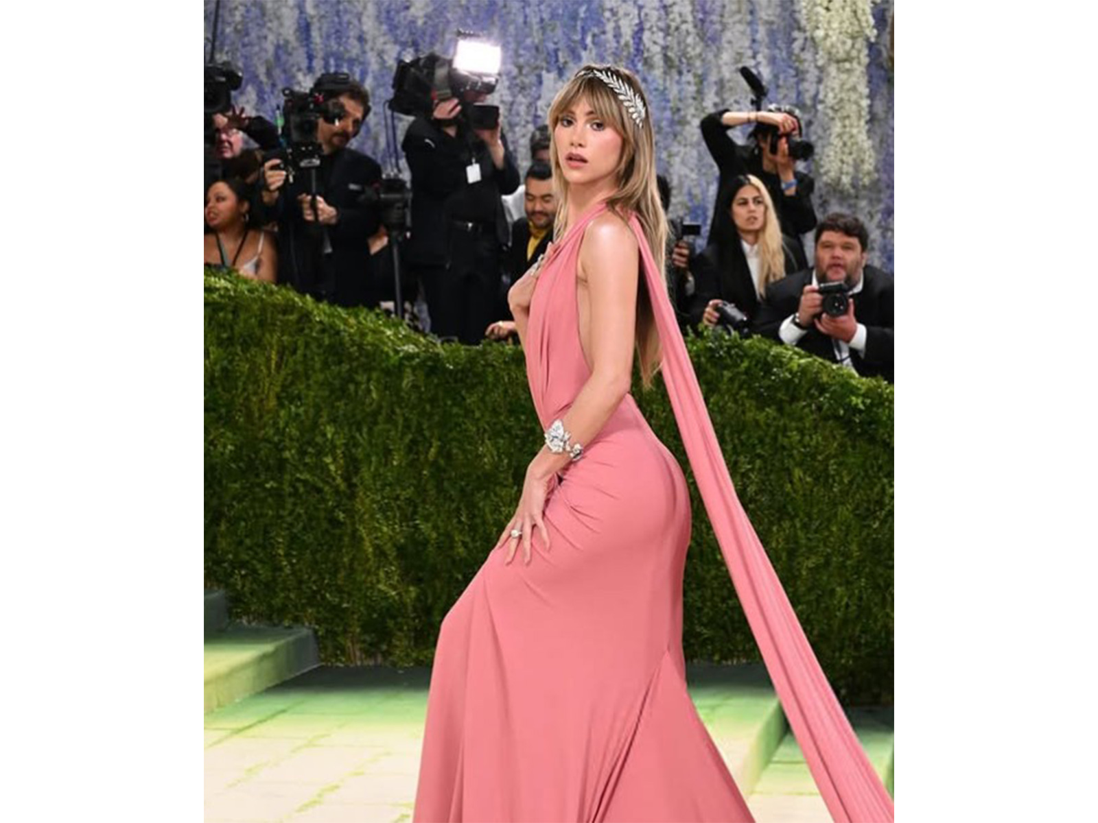 Suki Waterhouse (Photo/Instagram/ @sukiwaterhouse) Suki Waterhouse (Photo/Instagram/ @sukiwaterhouse)