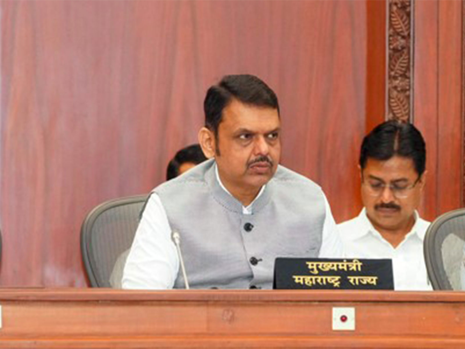 Maharashtra Chief Minister Devendra Fadnavis (File Photo/ANI) Maharashtra Chief Minister Devendra Fadnavis (File Photo/ANI)