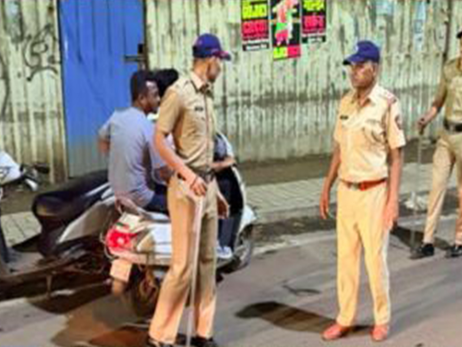 Representative image (Photo/X/@PuneCityPolice) Representative image (Photo/X/@PuneCityPolice)