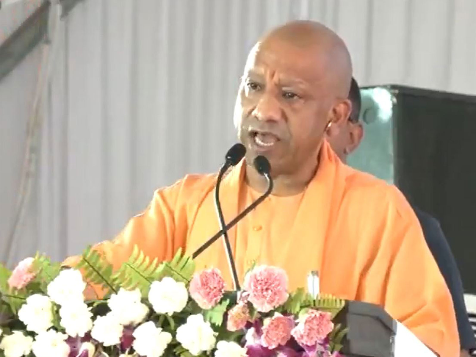 Uttar Pradesh Chief Minister Yogi Adityanath (Photo/ANI) Uttar Pradesh Chief Minister Yogi Adityanath (Photo/ANI)
