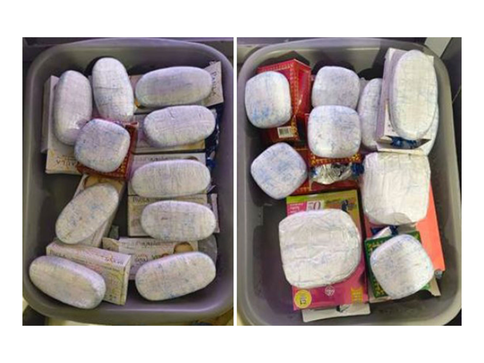 DRI seizes over 24 kg of narcotic drugs in Kerala (Photo/PIB) DRI seizes over 24 kg of narcotic drugs in Kerala (Photo/PIB)