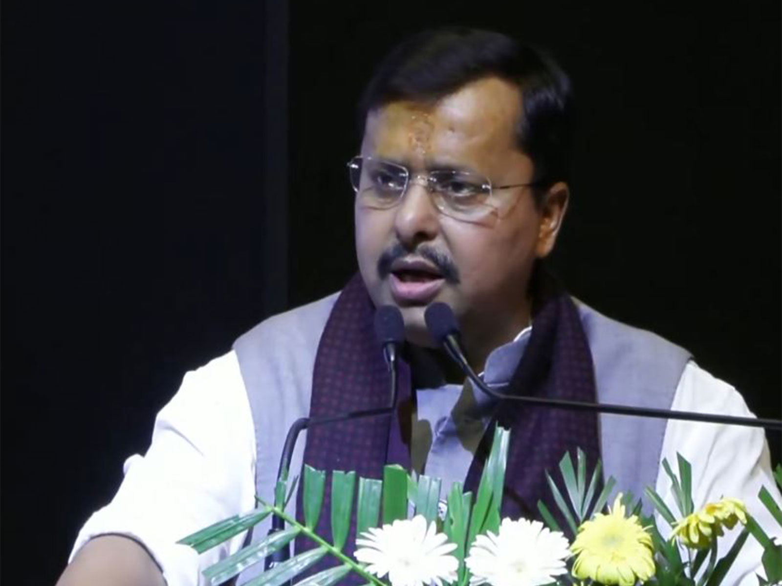BJP National President Nitin Nabin (Photo/ANI) BJP National President Nitin Nabin (Photo/ANI)