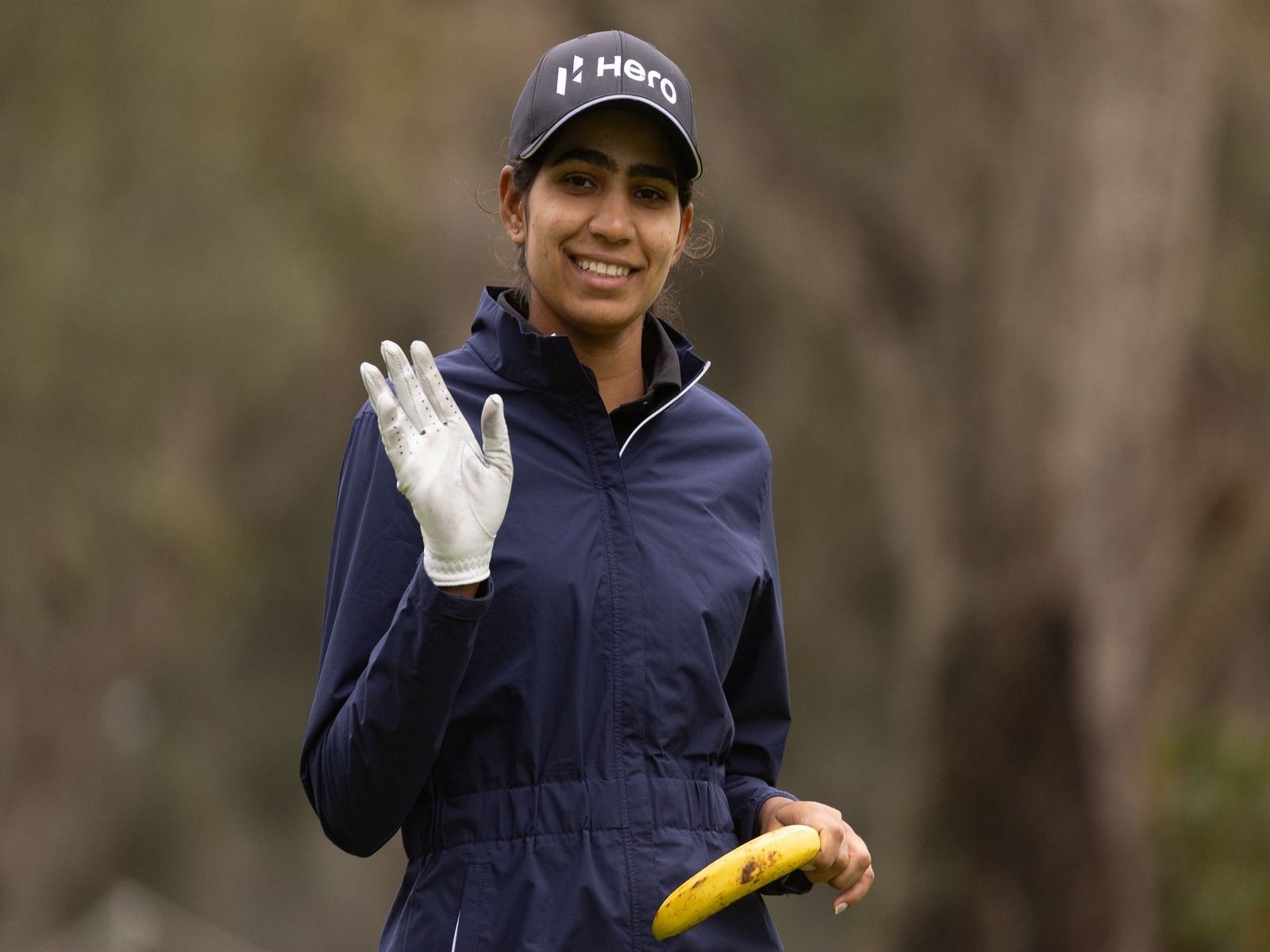 Diksha Dagar (Photo: Jabra Ladies Open)