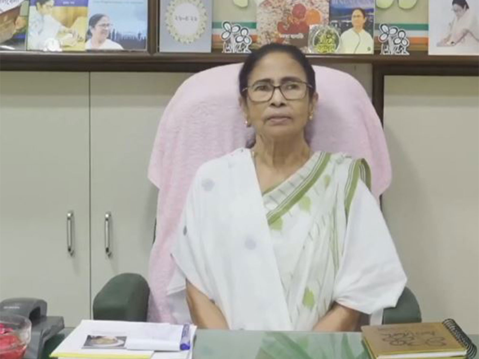 Former West Bengal Chief Minister Mamata Banerjee (Photo/@MamataOfficial) Former West Bengal Chief Minister Mamata Banerjee (Photo/@MamataOfficial)
