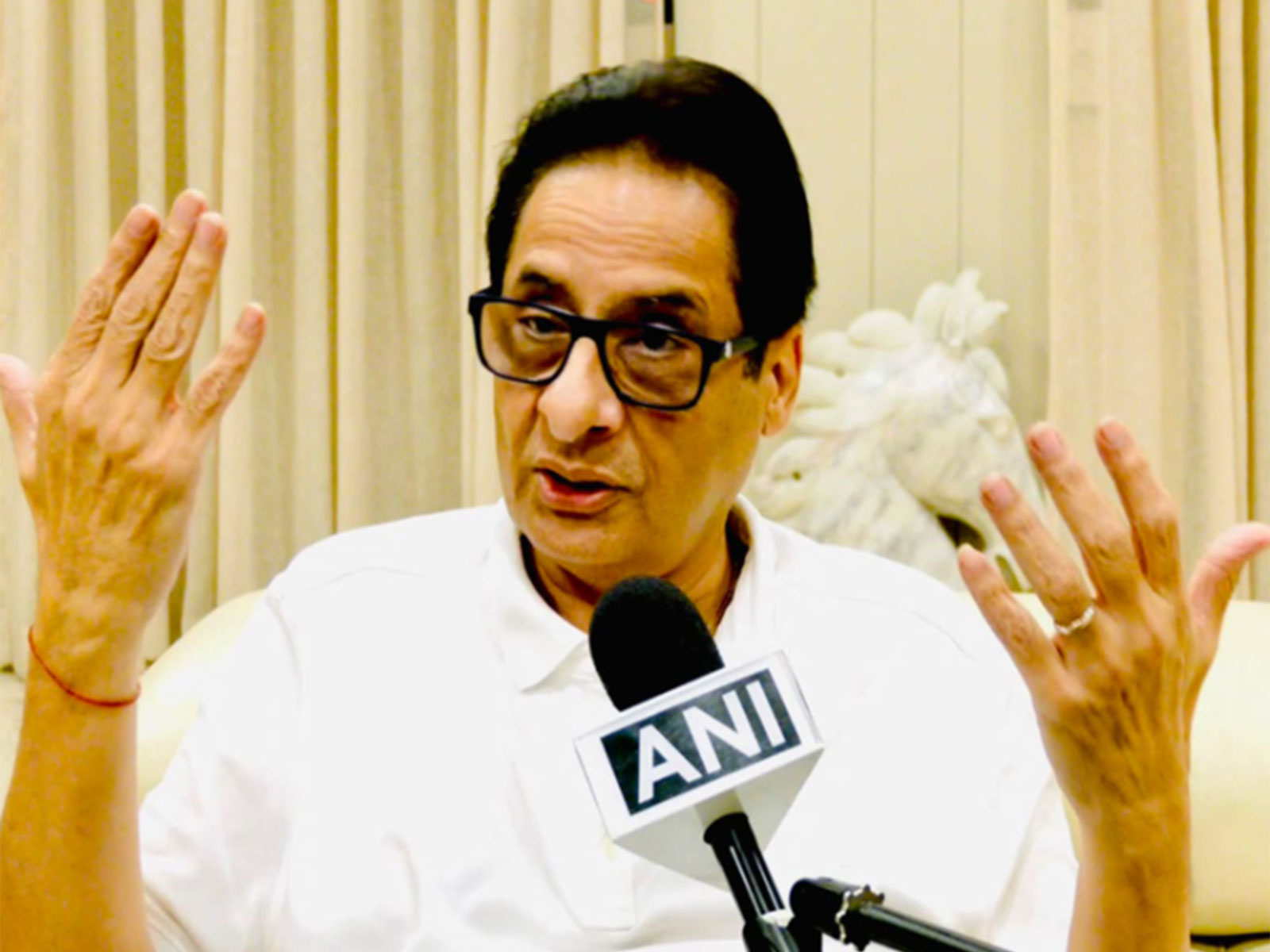 Vashu Bhagnani (Photo/ANI)