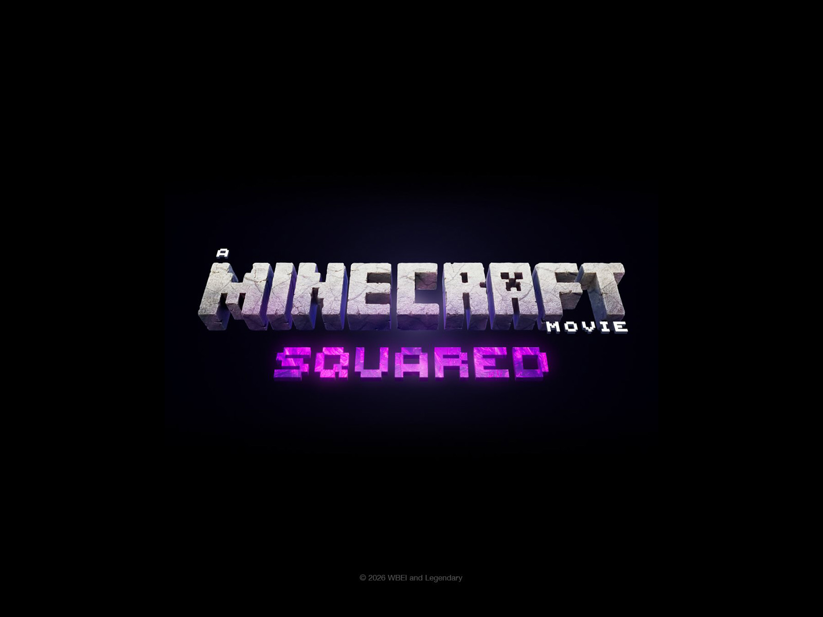 ‘A Minecraft Movie Squared’ (Photo/Instagram/@minecraft)