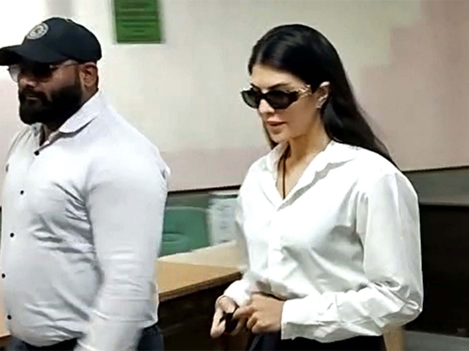 Jacqueline Fernandez (File photo/ANI)