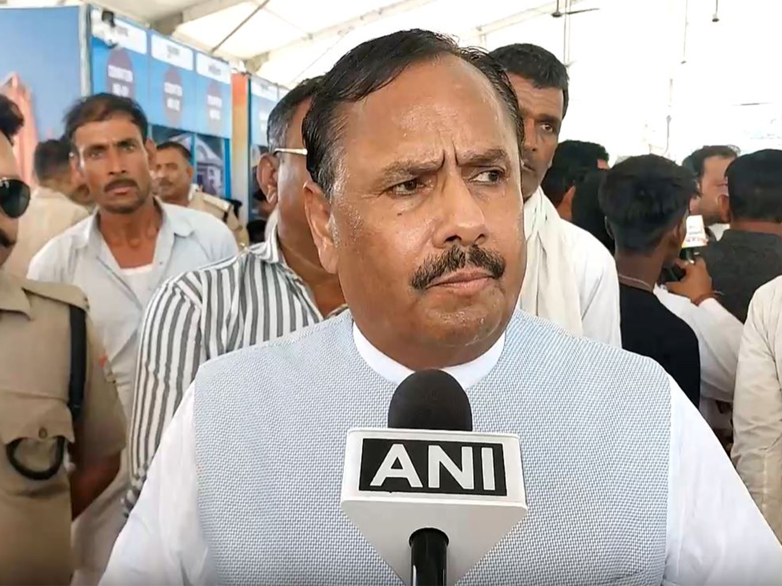 Uttarakhand Minister Om Prakash Jamdagni (Photo/ANI) Uttarakhand Minister Om Prakash Jamdagni (Photo/ANI)