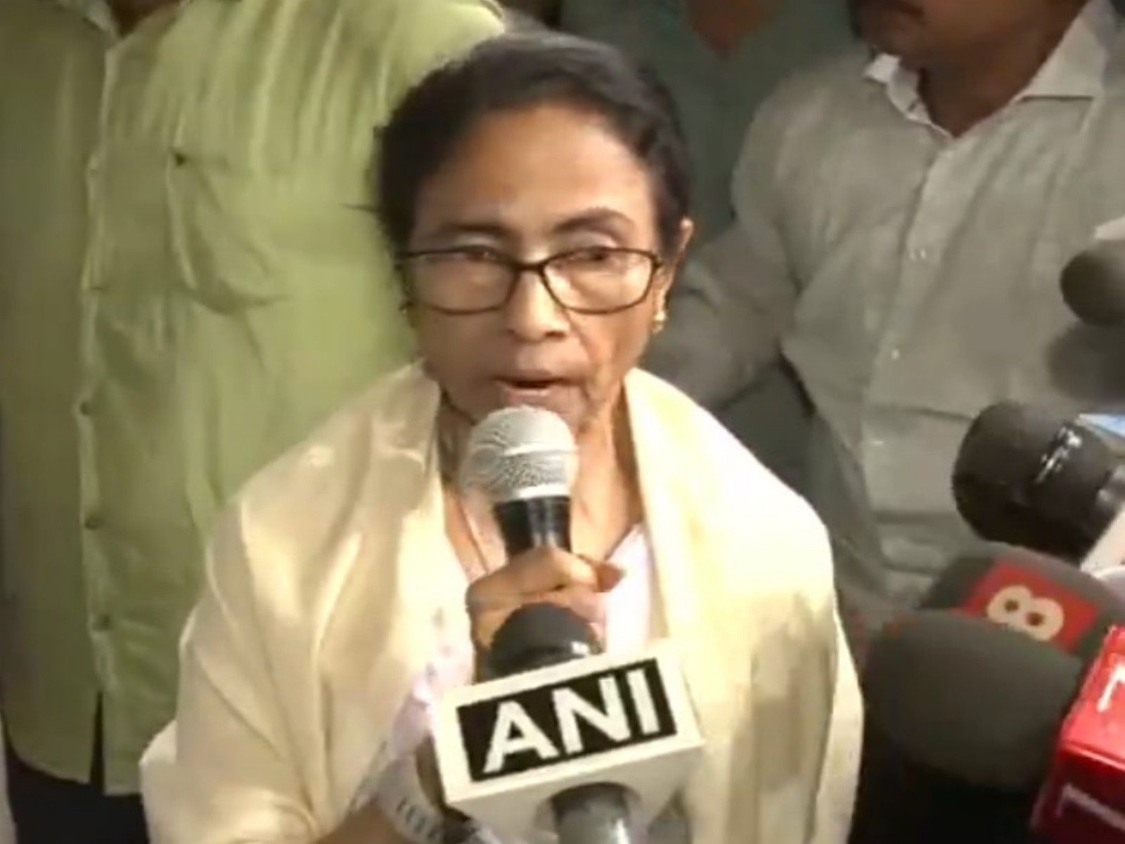 TMC Supermo Mamata Banerjee (Photo/ANI) TMC Supermo Mamata Banerjee (Photo/ANI)