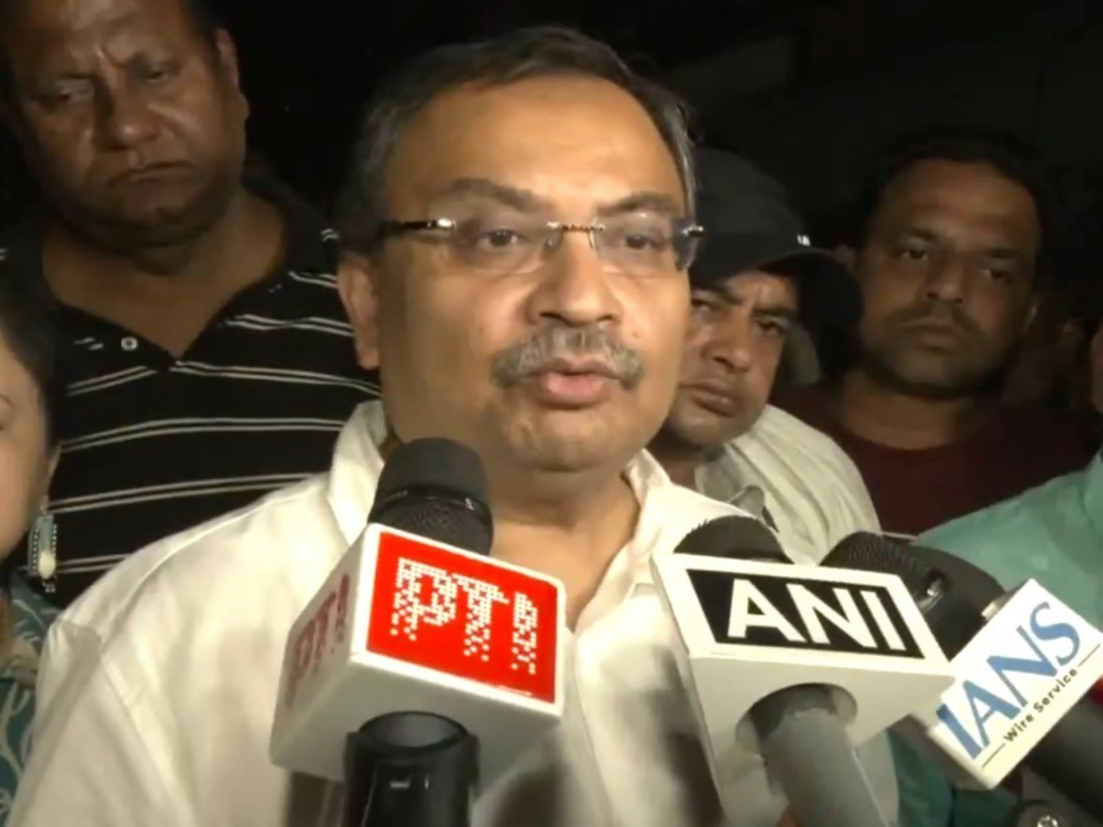 TMC leader Kunal Ghosh (Photo/ANI) TMC leader Kunal Ghosh (Photo/ANI)