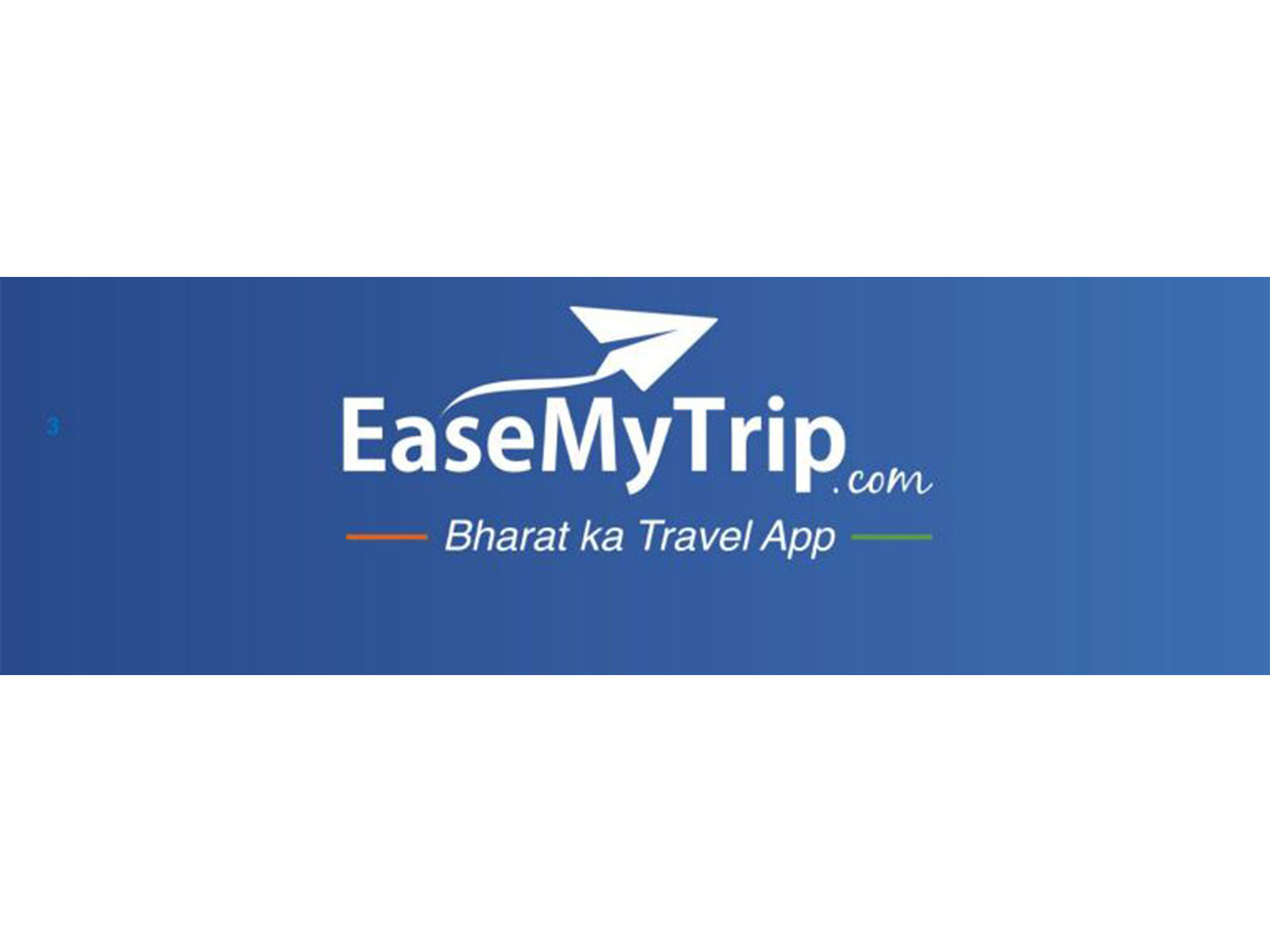 EaseMyTrip (Photo/@EaseMyTrip) EaseMyTrip (Photo/@EaseMyTrip)