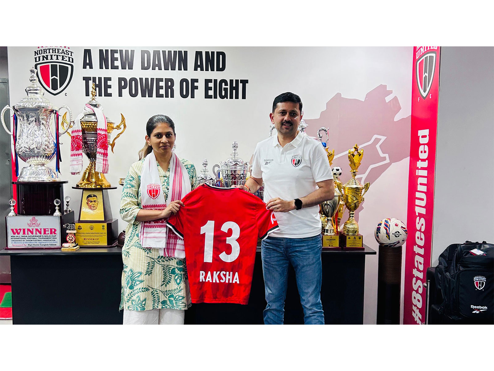 Union Minister of State Raksha Khadse (Photo/Ministry of Youth Affairs and Sports) Union Minister of State Raksha Khadse (Photo/Ministry of Youth Affairs and Sports)