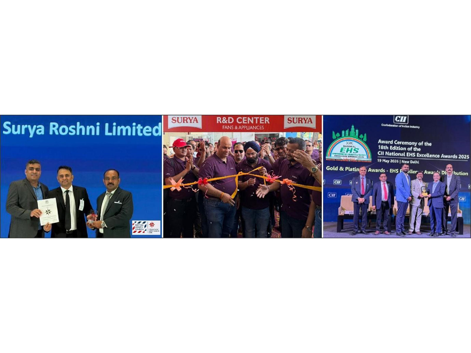 From India to 50+ Countries: Surya Roshni Accelerates Innovation-Led Growth