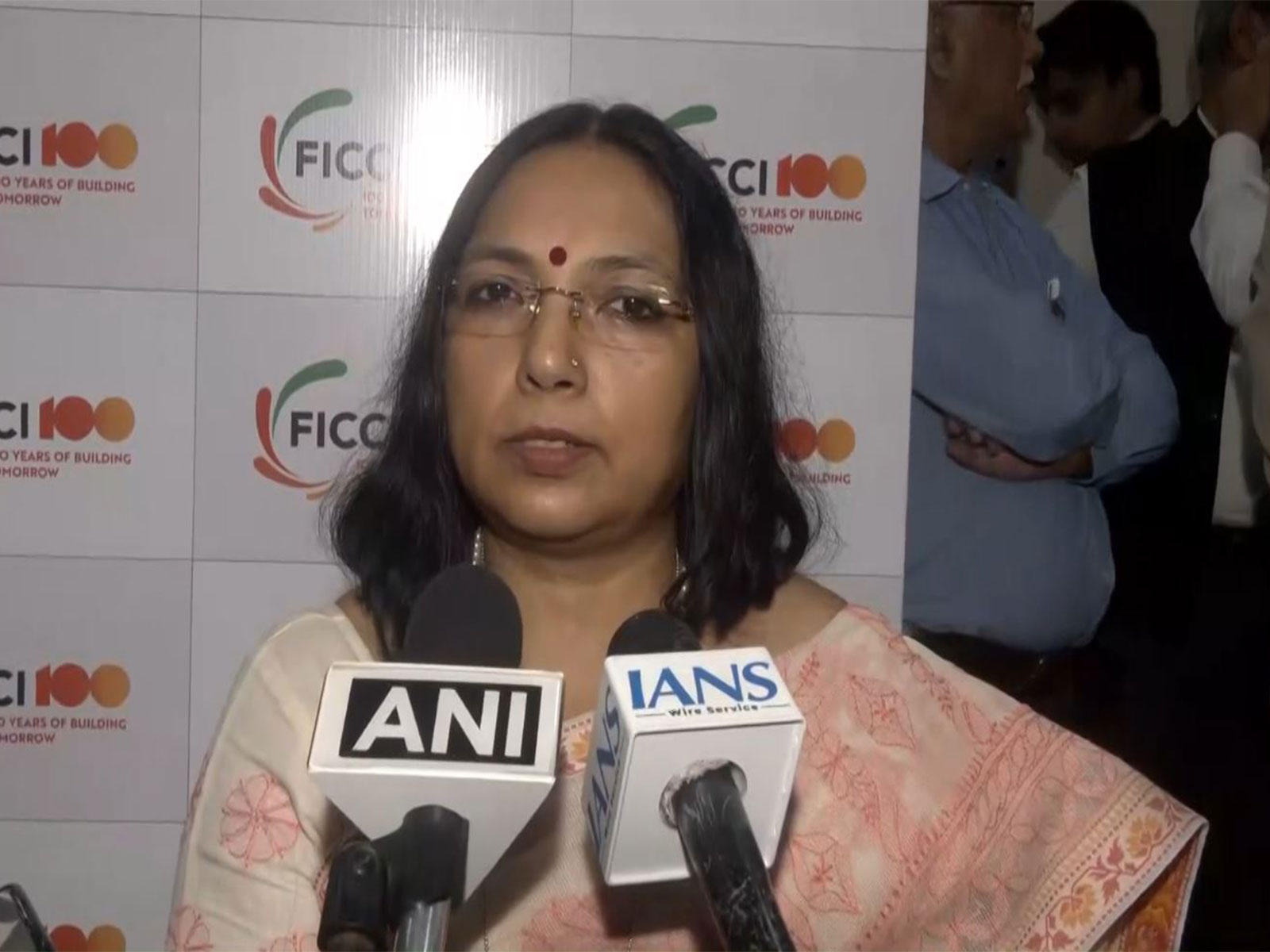 Nidhi Khare, Department of Consumer Affairs Secretary (Photo/ANI)