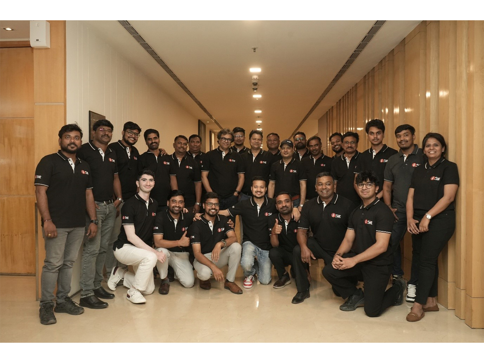 ISIT Office Space Solution Pvt. Ltd. Hosts Sales Summit 2026, Outlines Growth and Expansion Plans in Office and Educational Furniture ISIT Office Space Solution Pvt. Ltd. Hosts Sales Summit 2026, Outlines Growth and Expansion Plans in Office and Educational Furniture