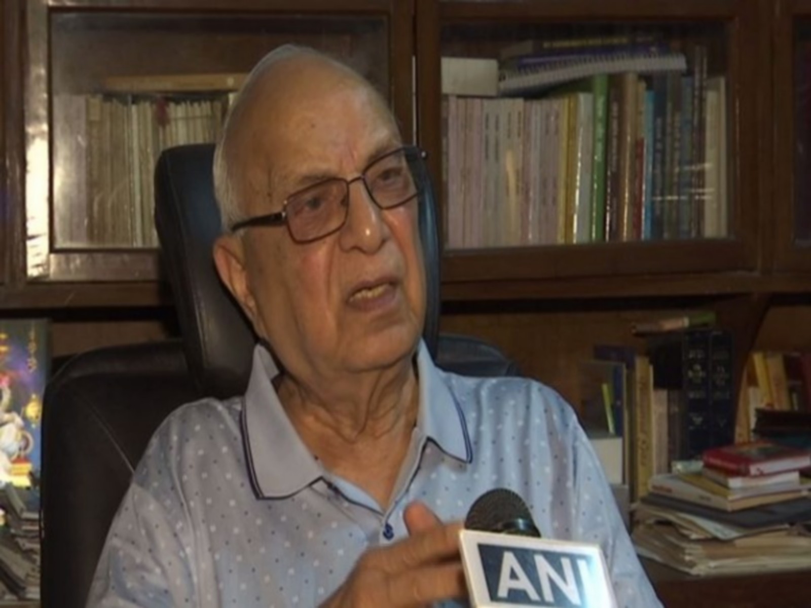 Late Secretary-General of the Lok Sabha Subhash C Kashyap (File Photo/ANI) Late Secretary-General of the Lok Sabha Subhash C Kashyap (File Photo/ANI)