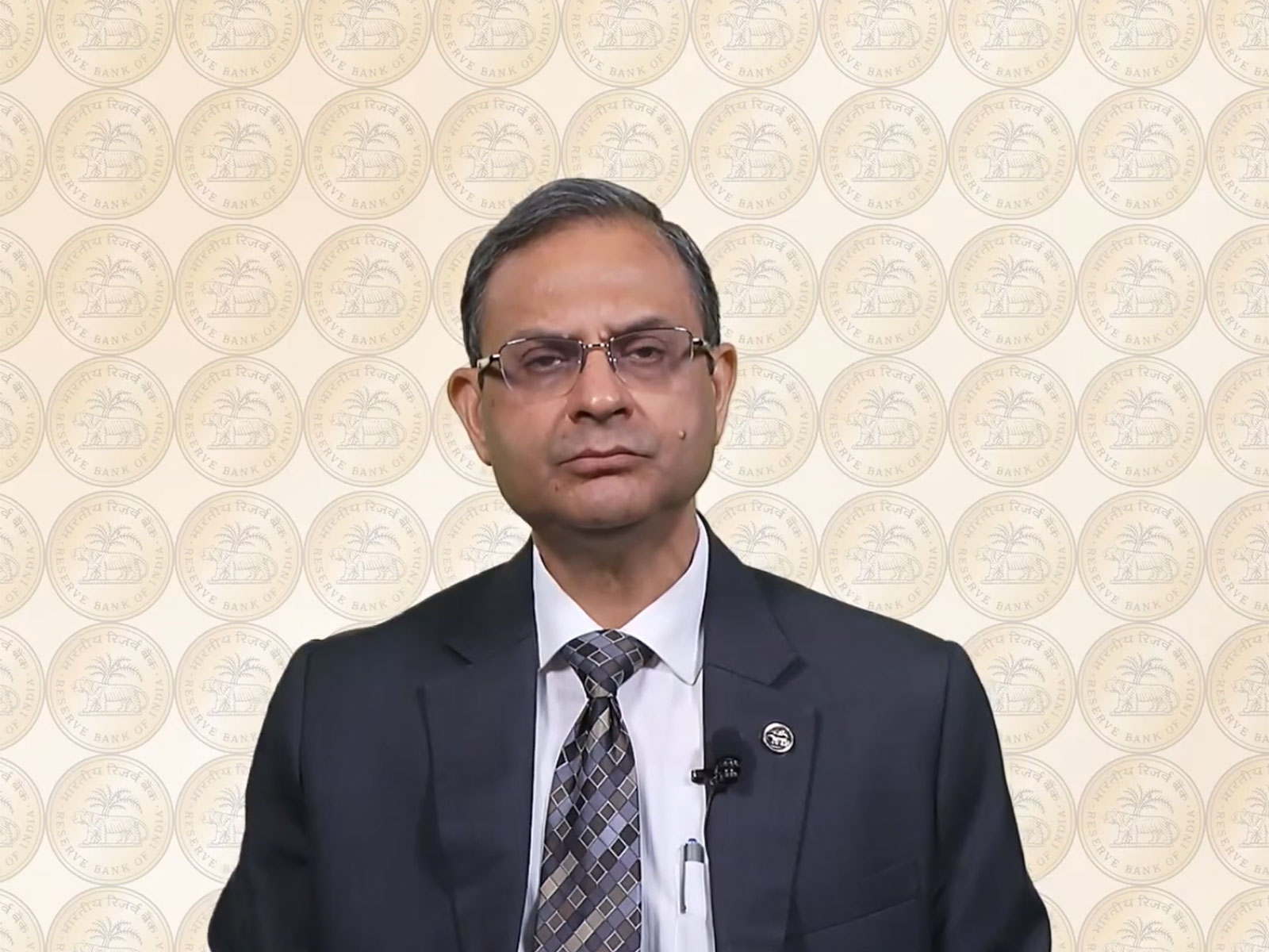 Sanjay Malhotra, Governor, RBI (Photo/@RBI) Sanjay Malhotra, Governor, RBI (Photo/@RBI)