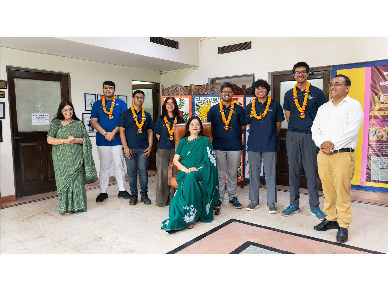 Amity Group of Schools Celebrates Outstanding JEE Advanced 2026 Results