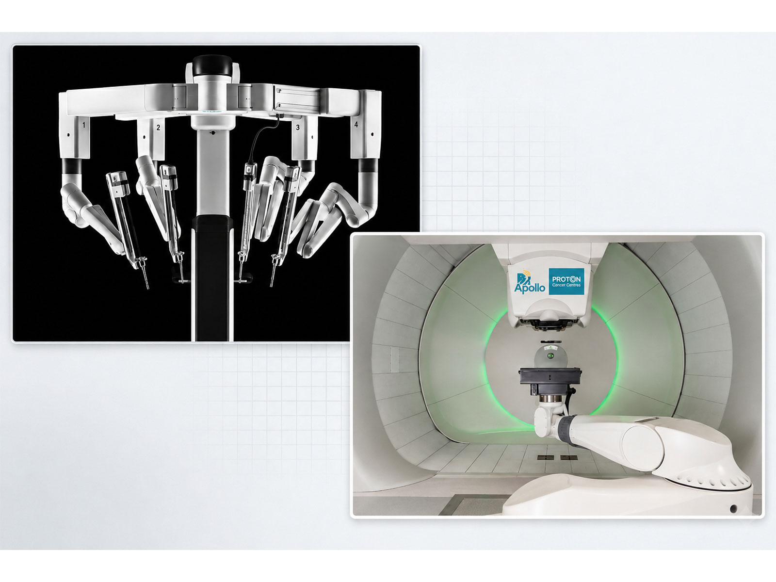 Advances in cancer treatment are improving survival and quality of life through precision medicine, innovative therapies, Proton Beam Therapy, and the da Vinci Xi robotic surgical system Advances in cancer treatment are improving survival and quality of life through precision medicine, innovative therapies, Proton Beam Therapy, and the da Vinci Xi robotic surgical system