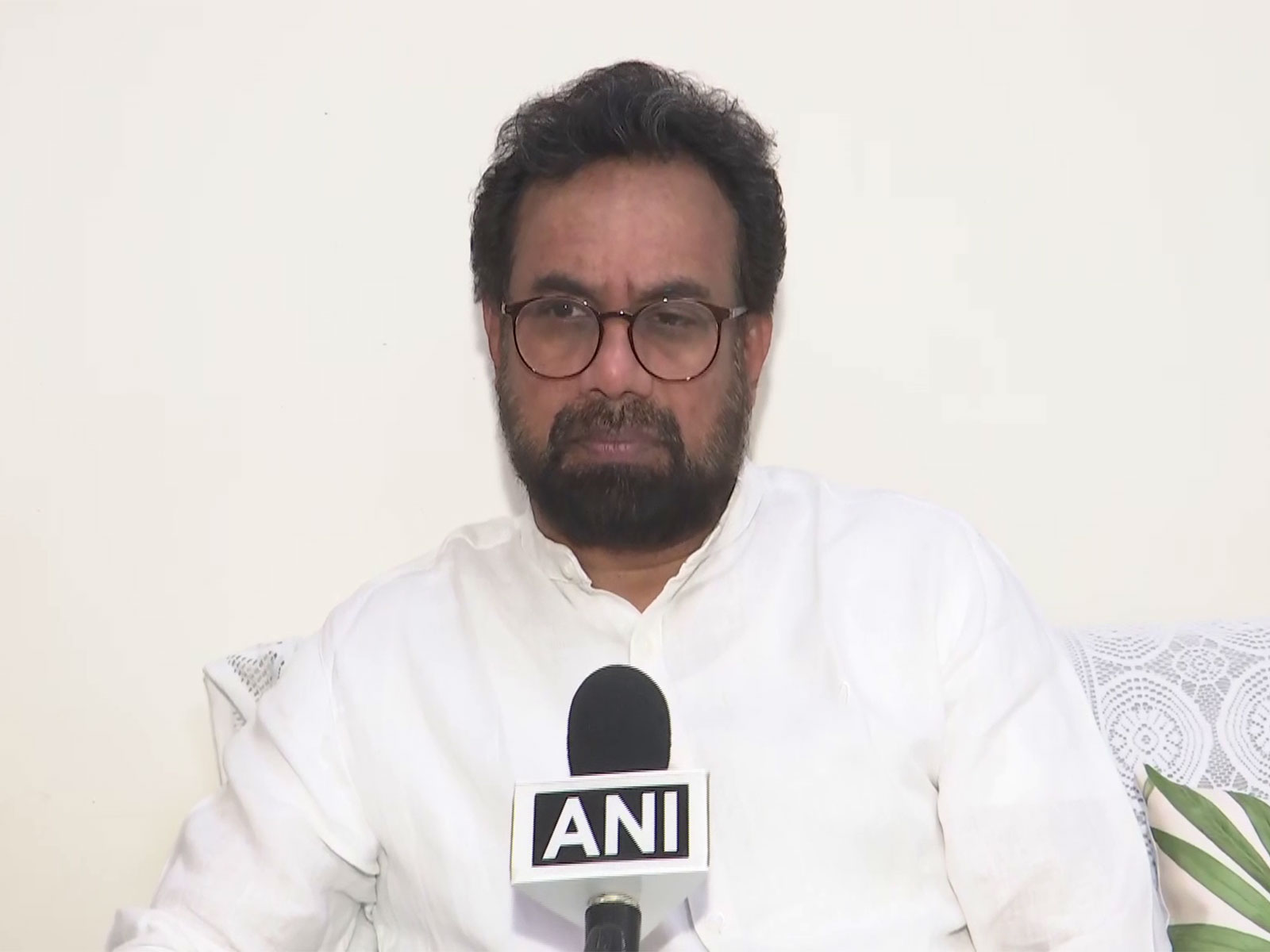CPI(M) MP John Brittas (Photo/ANI) CPI(M) MP John Brittas (Photo/ANI)