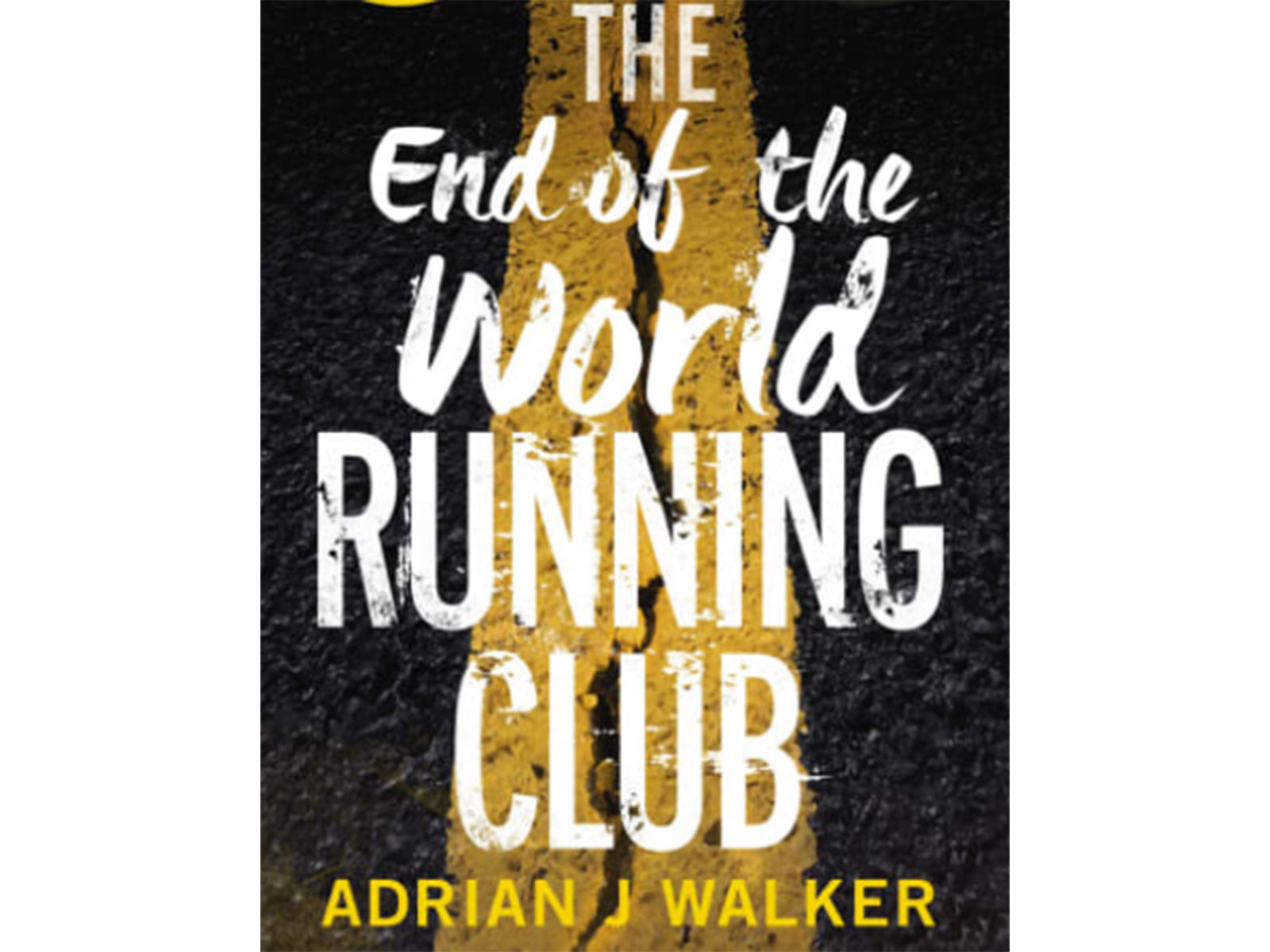 The End of the World Running Club (Photo/Adran'swebsite) The End of the World Running Club (Photo/Adran'swebsite)