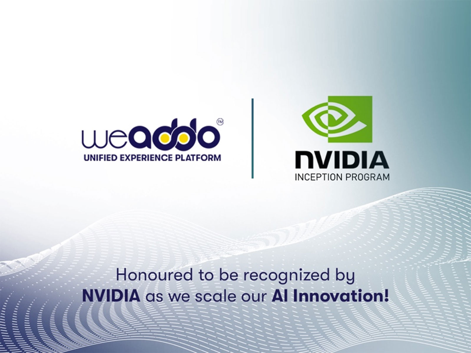 WeAddo Joins NVIDIA Inception Program and Announces WeAddo UEP, India’s First Vertical AI Execution Platform for Enterprise Healthcare and Commerce