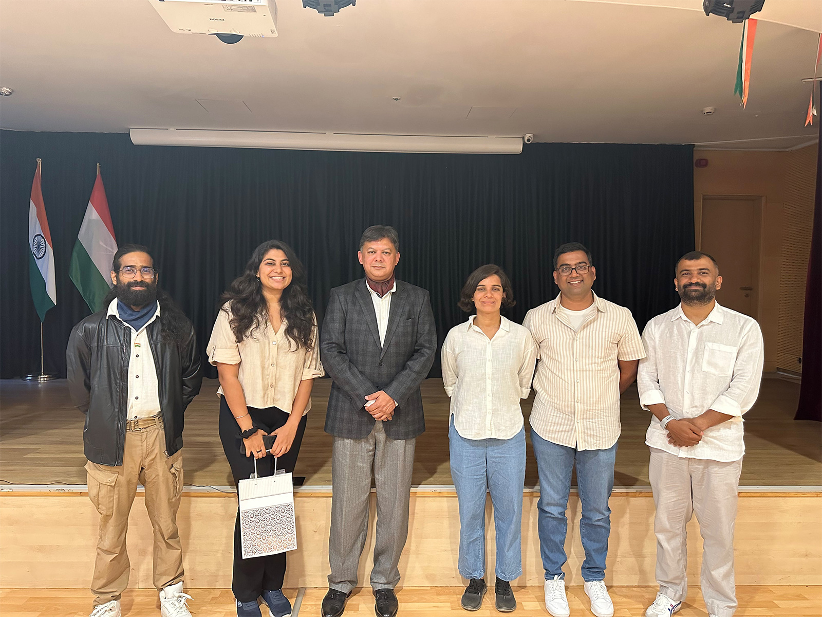 Team India records strong debut at World Apnea 2026 Pool Championships in Budapest Team India records strong debut at World Apnea 2026 Pool Championships in Budapest