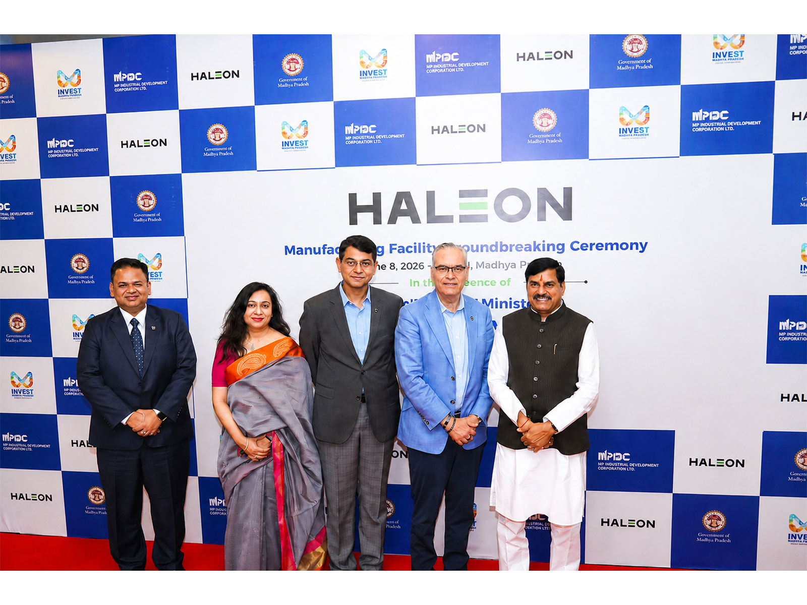 Haleon Announces ~₹2000 Crore Total Investment to Set Up its First Manufacturing Facility in India Haleon Announces ~₹2000 Crore Total Investment to Set Up its First Manufacturing Facility in India