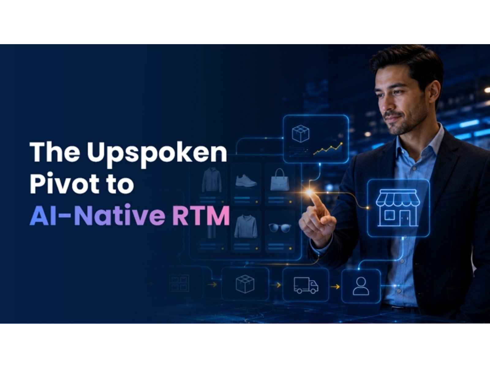 The Unspoken Pivot to AI-Native RTM: Is Your Strategy Still Relying on Guesswork? The Unspoken Pivot to AI-Native RTM: Is Your Strategy Still Relying on Guesswork?