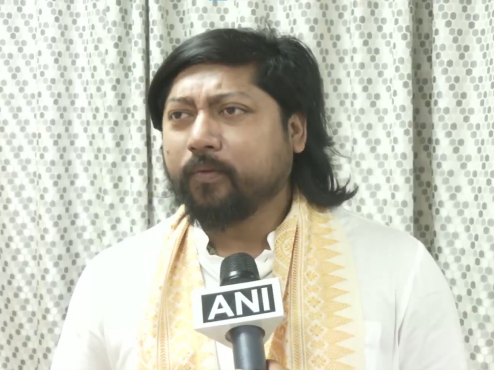 West Bengal minister Nisith Pramanik (Photo/ANI) West Bengal minister Nisith Pramanik (Photo/ANI)