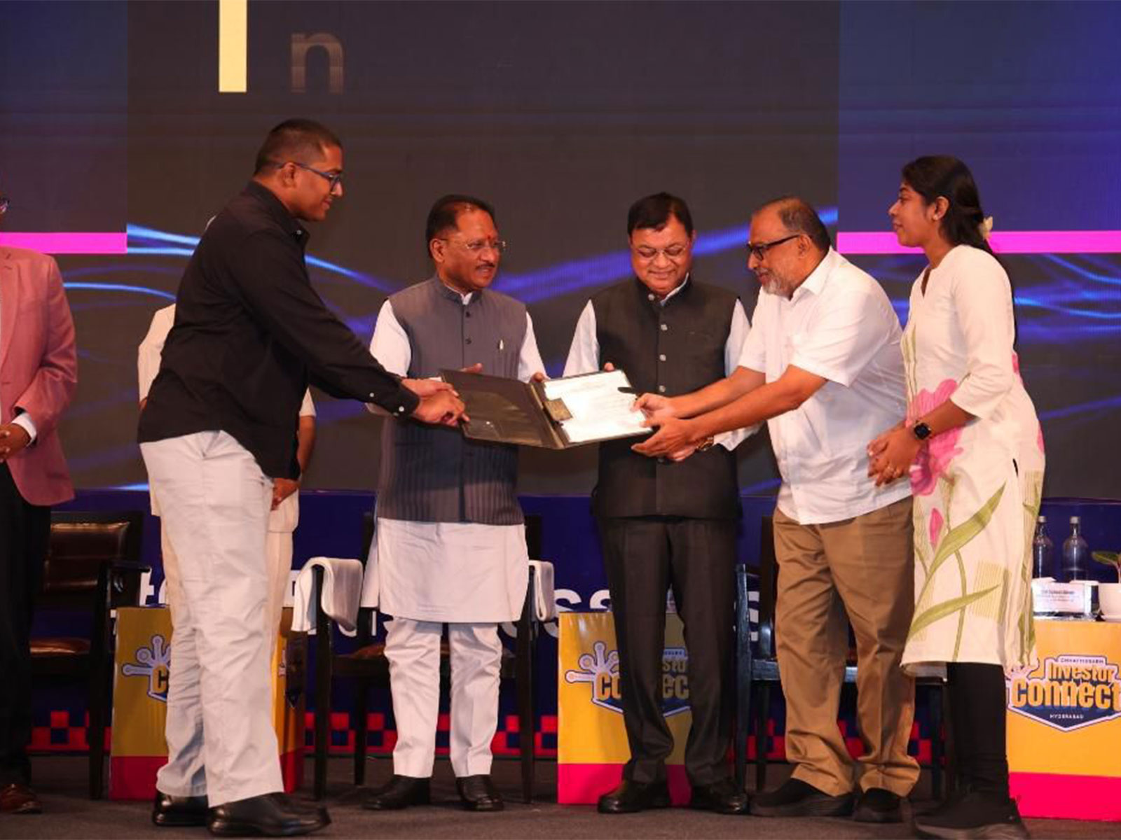 Chhattisgarh CM Vishnu Deo Sai (Photo/Chhattisgarh CMO) Chhattisgarh CM Vishnu Deo Sai (Photo/Chhattisgarh CMO)