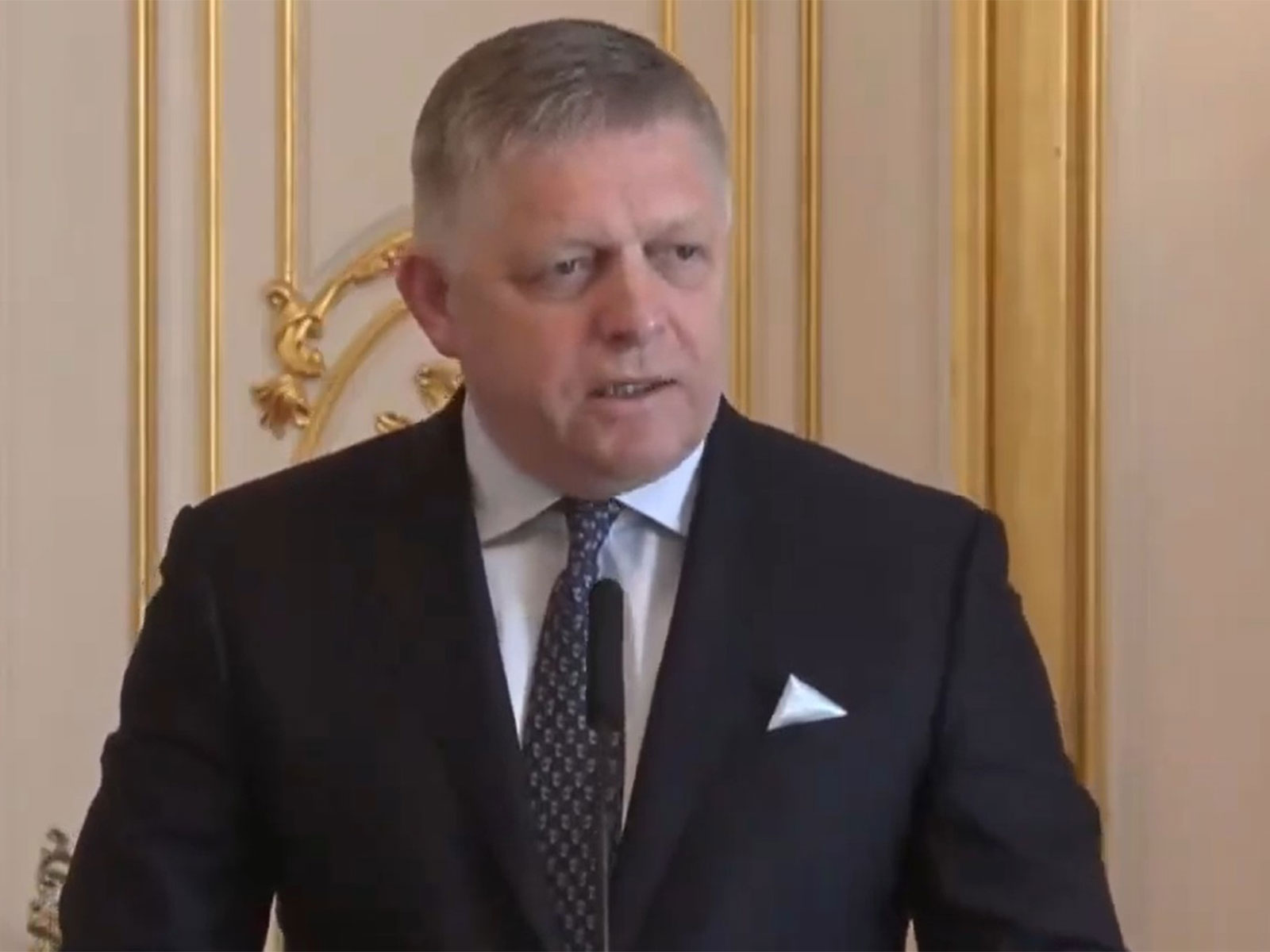 Slovak Prime Minister Robert Fico (Photo/YouTube/MEA) Slovak Prime Minister Robert Fico (Photo/YouTube/MEA)