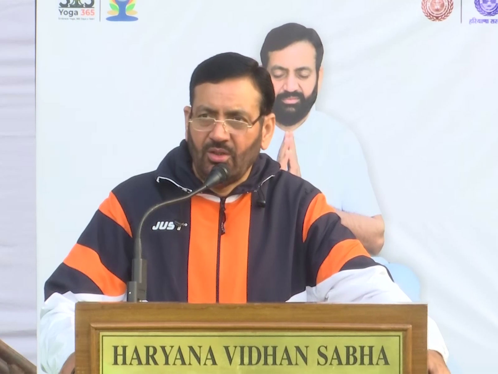 Haryana CM Nayab Singh Saini (Photo/ANI) Haryana CM Nayab Singh Saini (Photo/ANI)