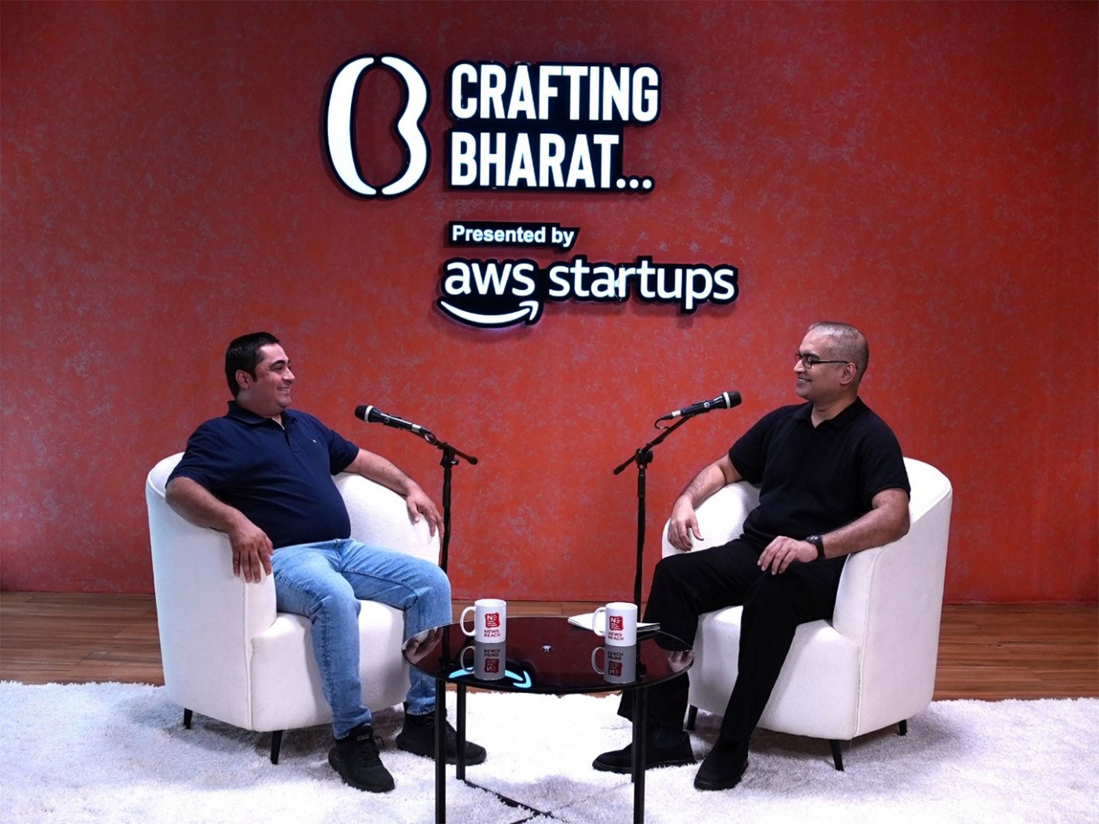 Jaydeep Ruparelia, Founder & CEO of Infopercept, in conversation with host Gautam Srinivasan Jaydeep Ruparelia, Founder & CEO of Infopercept, in conversation with host Gautam Srinivasan