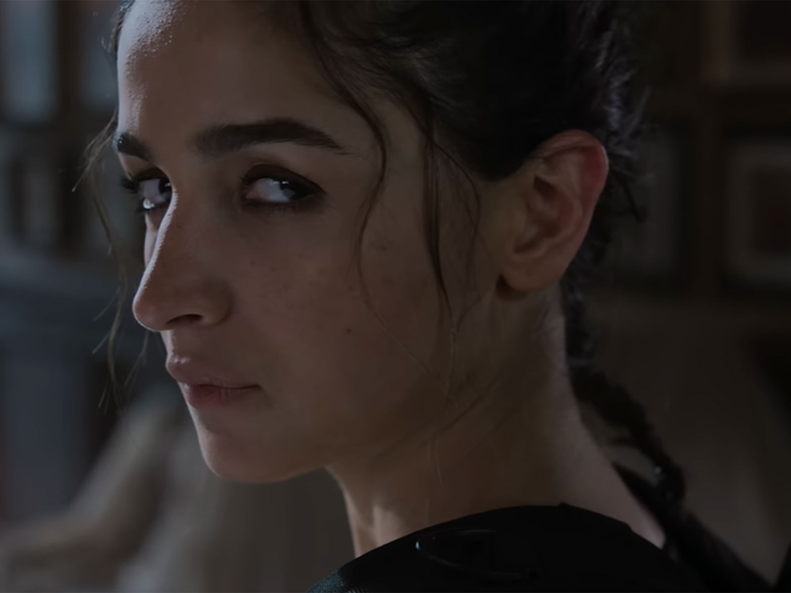 Alia Bhatt in 'Alpha' (Photo/Instagram@aliaabhatt)