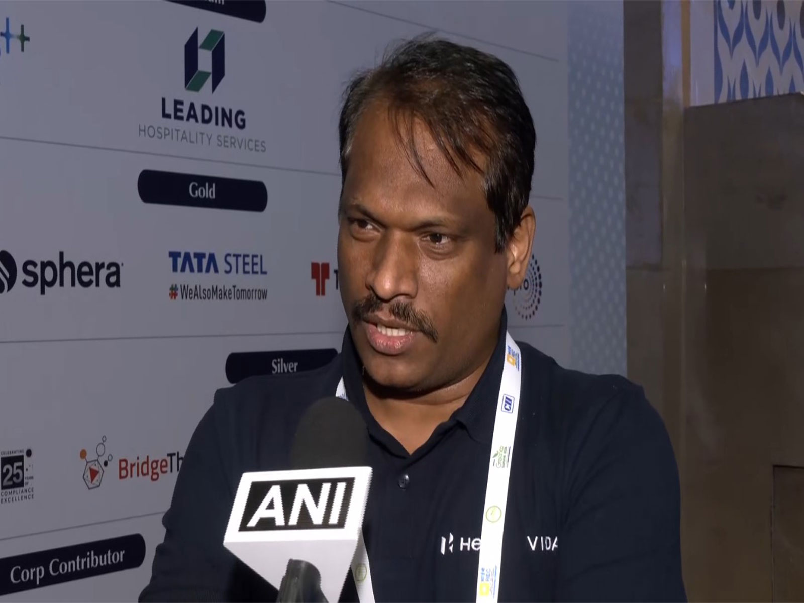 Ananda Reddy, Head-Advanced Engineering and Technology and Engine Design and Development at Hero MotoCorp (Photo/ANI) Ananda Reddy, Head-Advanced Engineering and Technology and Engine Design and Development at Hero MotoCorp (Photo/ANI)