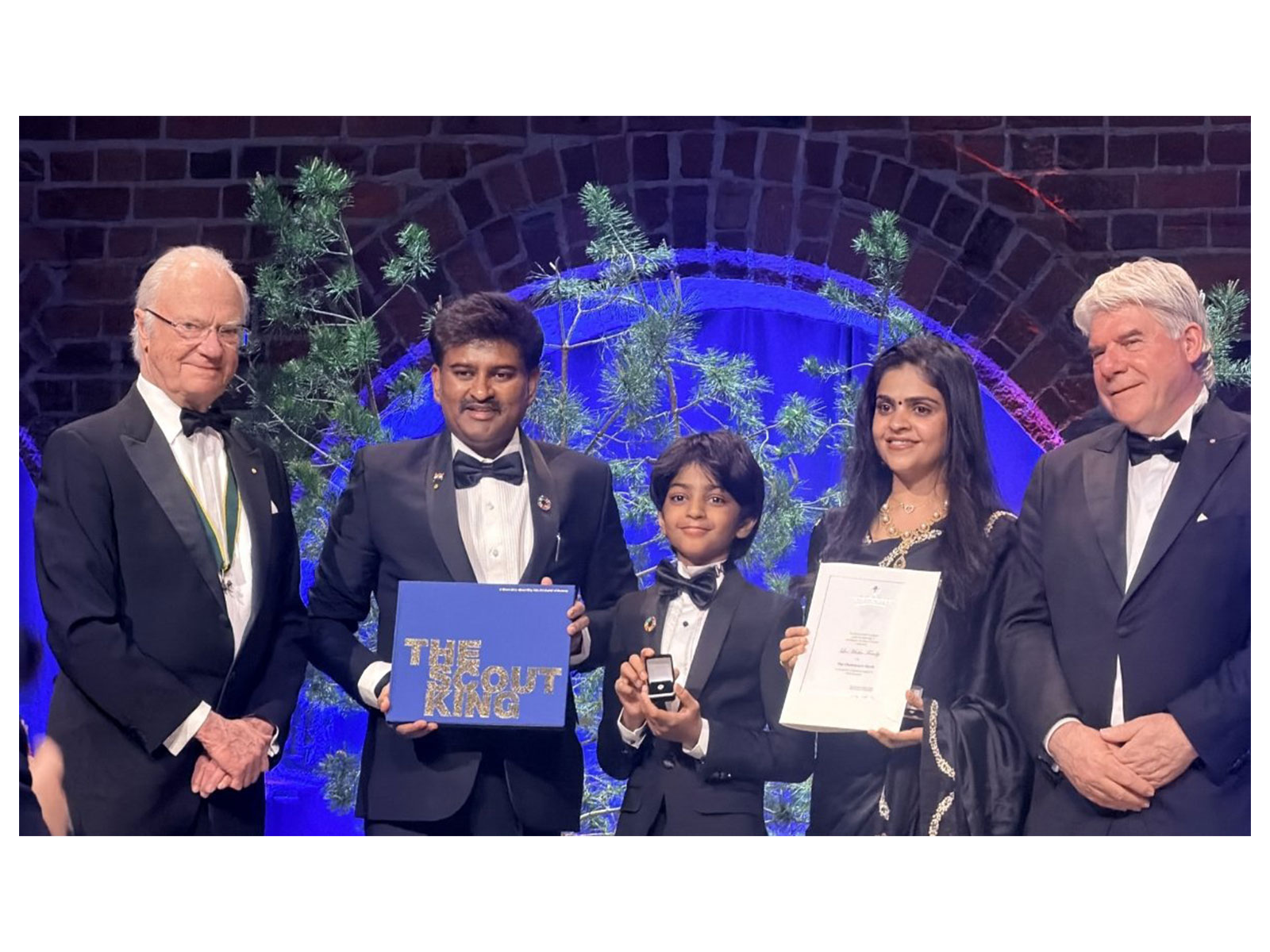 From Classrooms to Communities: Sairam Institutions Carry Scouting Values to a Global Stage From Classrooms to Communities: Sairam Institutions Carry Scouting Values to a Global Stage