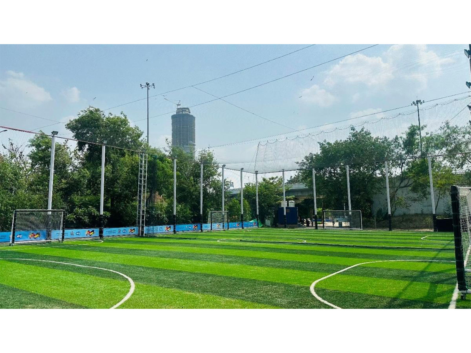 Gallant Sports Powers the Sporting Infrastructure Behind Noida’s Newest Multi-Sport Lifestyle Destination Gallant Sports Powers the Sporting Infrastructure Behind Noida’s Newest Multi-Sport Lifestyle Destination