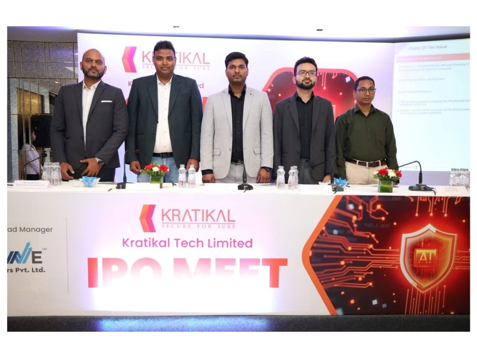 Kratikal Tech Limited IPO Opens on June 30, 2026 Kratikal Tech Limited IPO Opens on June 30, 2026
