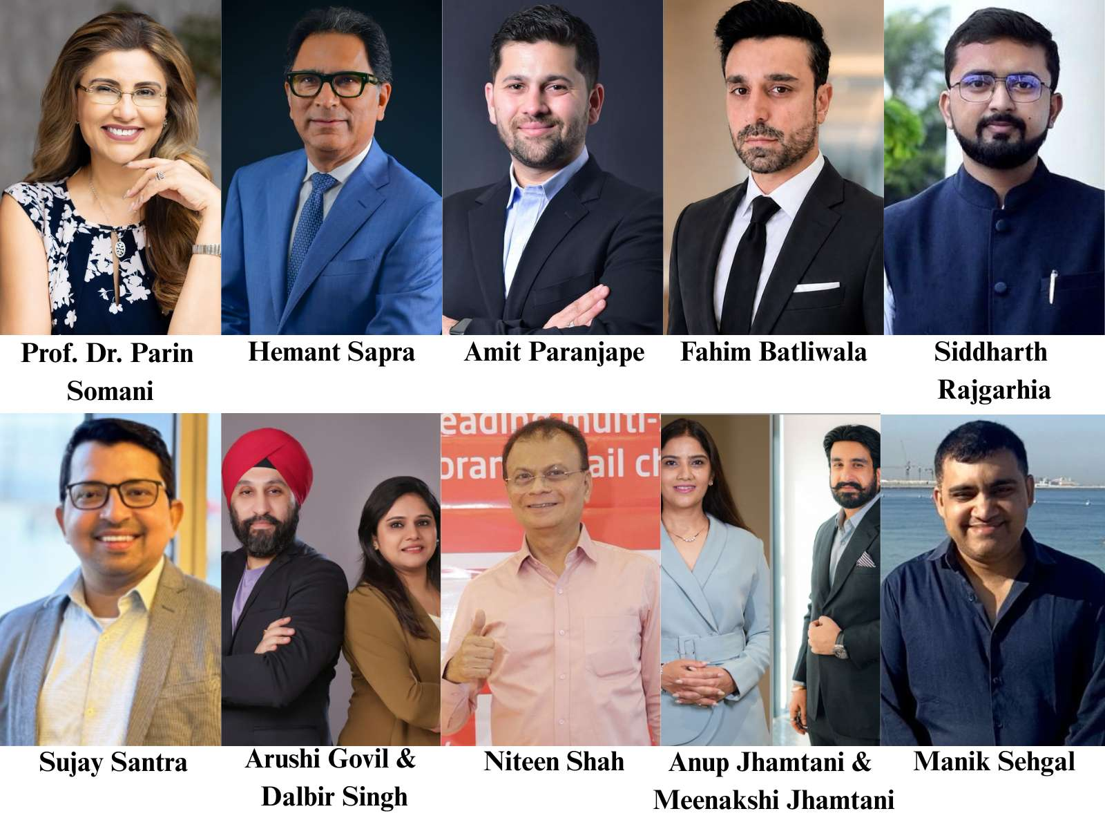 Visionary Leaders Shaping the Future of Business Visionary Leaders Shaping the Future of Business