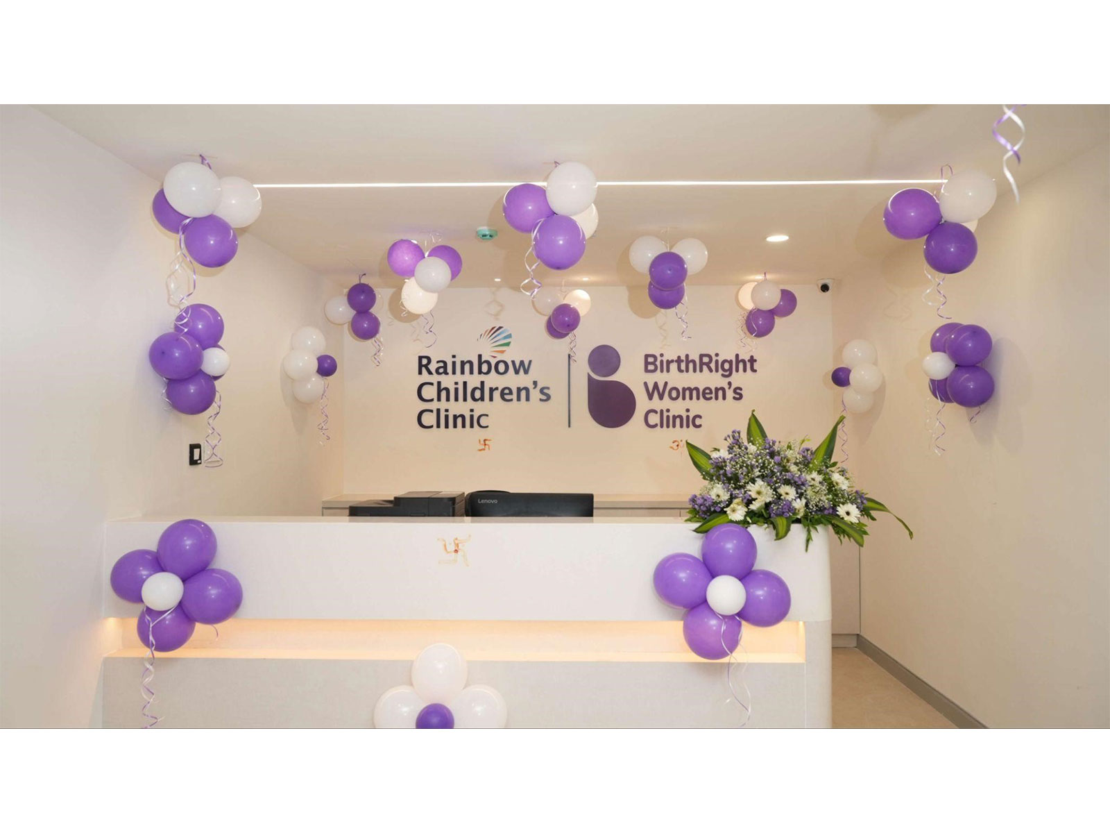 Rainbow Children's Hospital Expands Its Neighbourhood Care Network with New Children's & BirthRight Clinic in Kompally Rainbow Children's Hospital Expands Its Neighbourhood Care Network with New Children's & BirthRight Clinic in Kompally