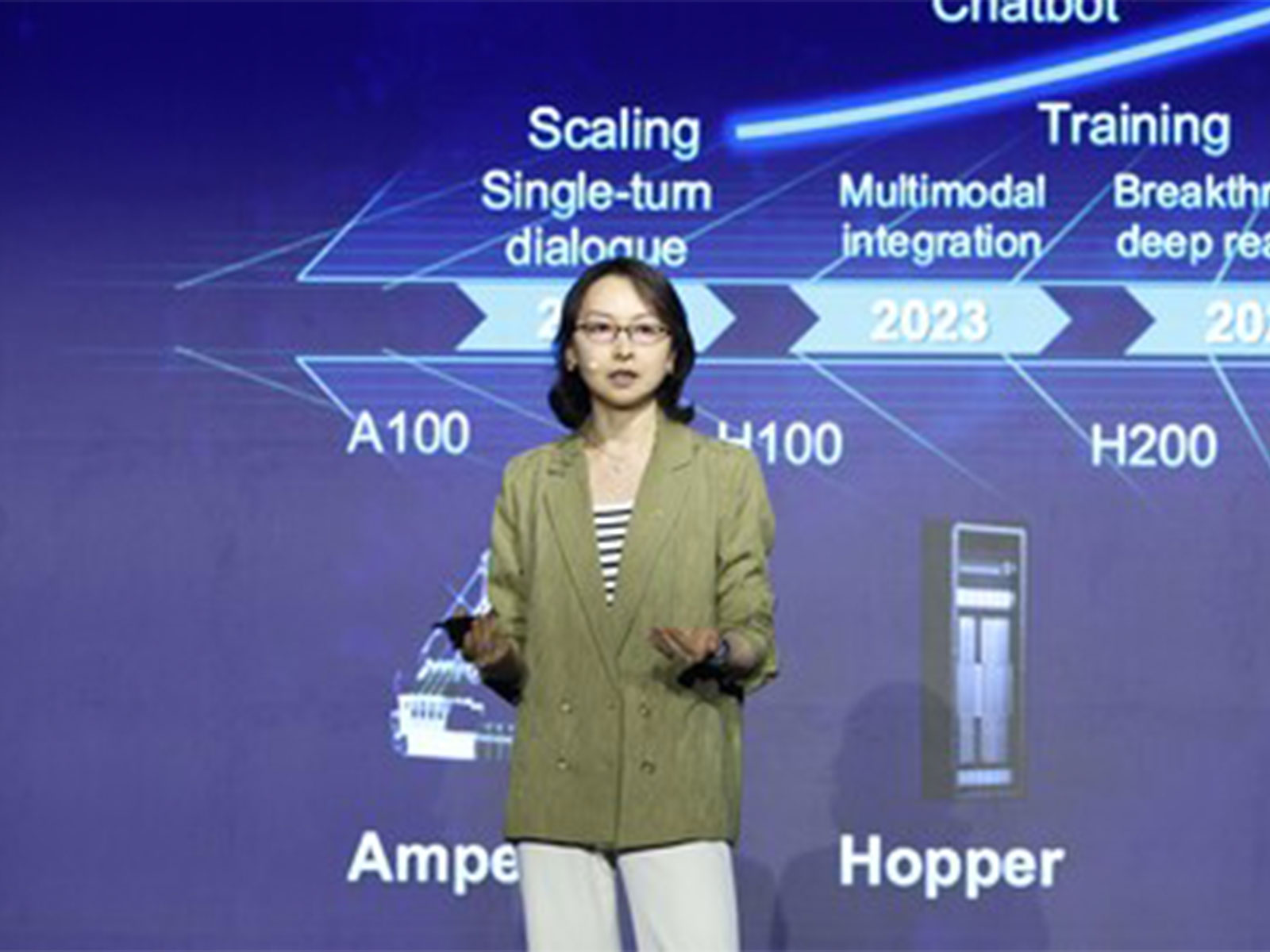 ZTE CDO Cui Li at MWC Shanghai 2026: Unlocking Value and Embracing Uncertainty in the AI Era ZTE CDO Cui Li at MWC Shanghai 2026: Unlocking Value and Embracing Uncertainty in the AI Era