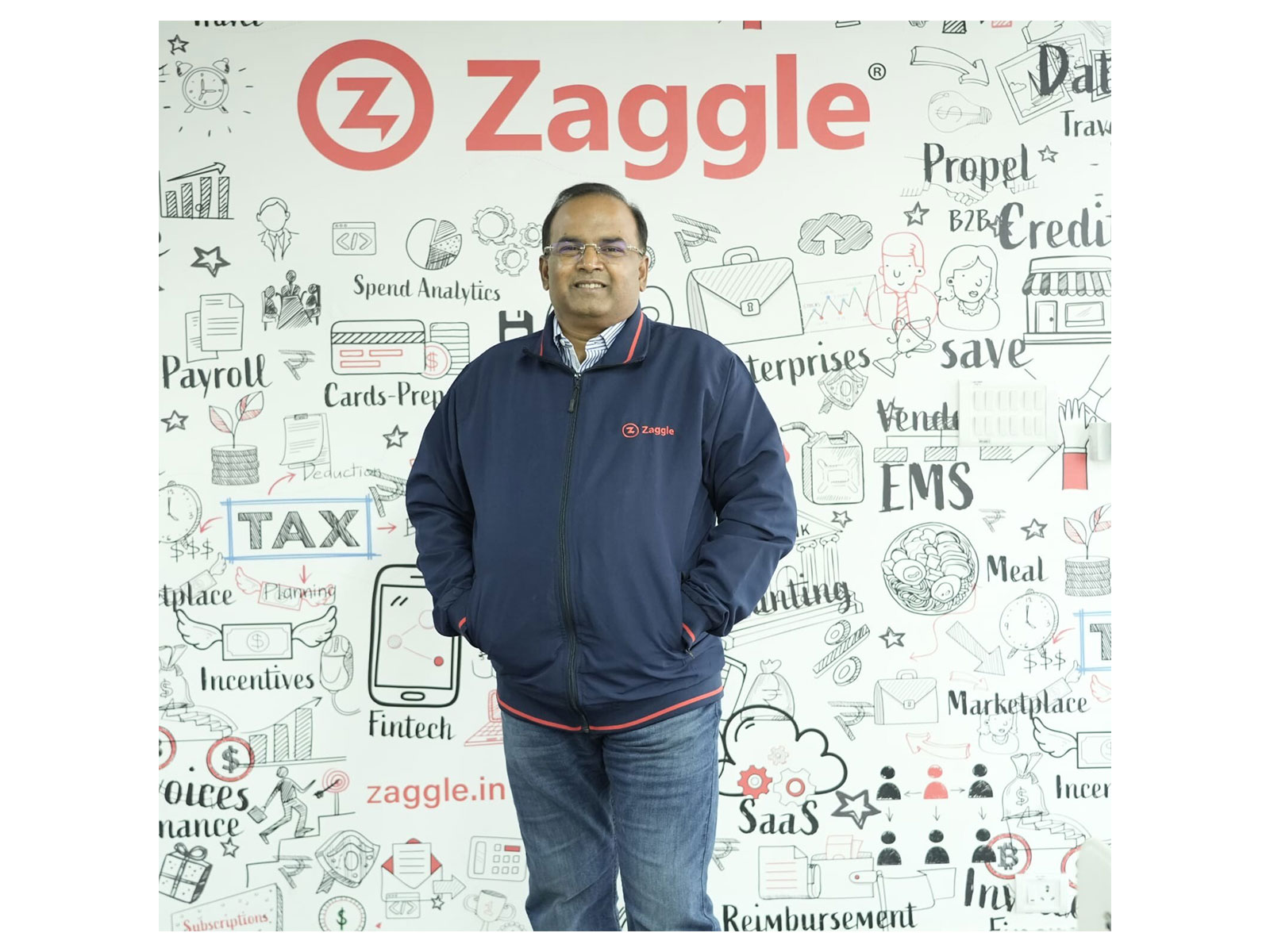 Dr. Raj Narayanam, Founder & Executive Chairman of Zaggle Dr. Raj Narayanam, Founder & Executive Chairman of Zaggle