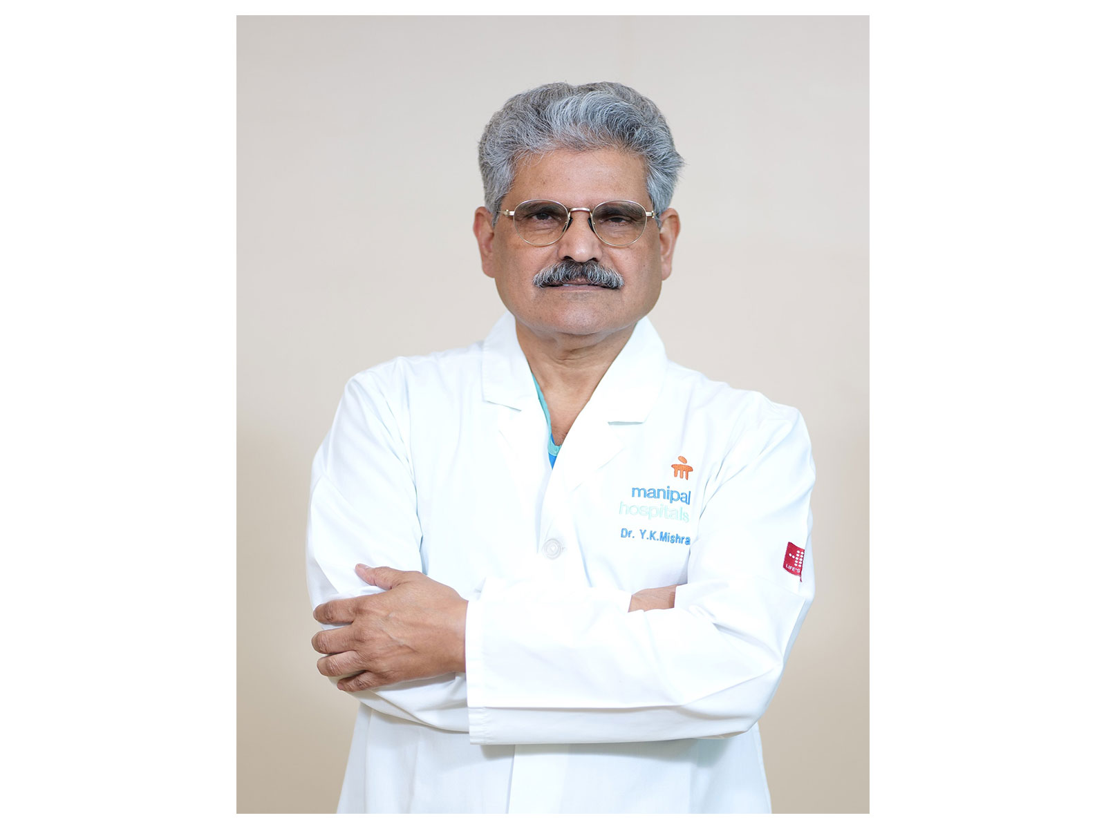 Dr. Yugal Kishore Mishra, Chairman - Manipal Institute of Cardiac Sciences Dr. Yugal Kishore Mishra, Chairman - Manipal Institute of Cardiac Sciences