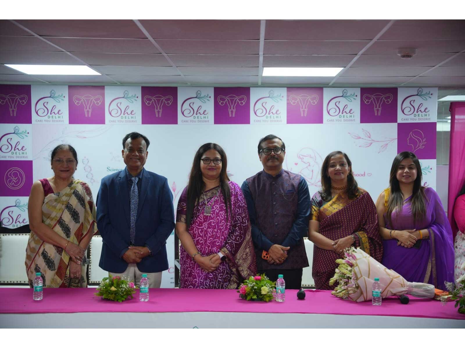 SHE – Sampurna Health Enclave Launches in Delhi-NCR, Championing Women’s Health SHE – Sampurna Health Enclave Launches in Delhi-NCR, Championing Women’s Health